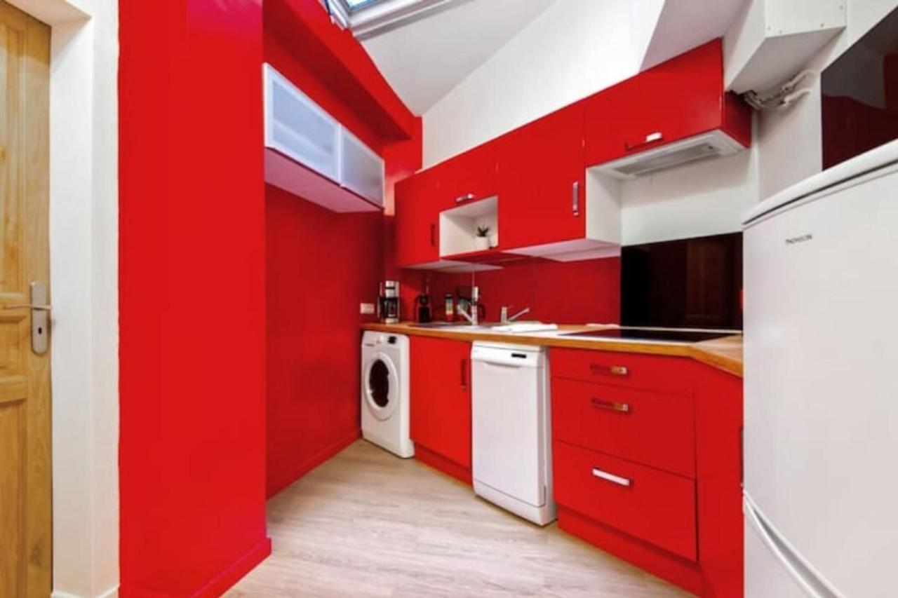 Cozy 2 Bedroom Apartment In Paris Exterior foto
